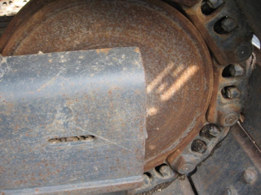 SK120-LP14045 รถนอก ขายถูก