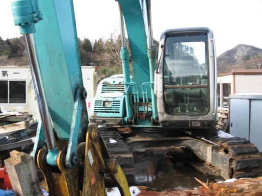 SK120-LP14045 รถนอก ขายถูก