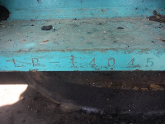 SK120-LP14045 รถนอก ขายถูก