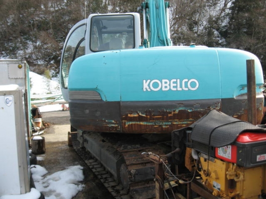 SK120-LP14045 รถนอก ขายถูก