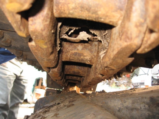 SK120-LP14045 รถนอก ขายถูก