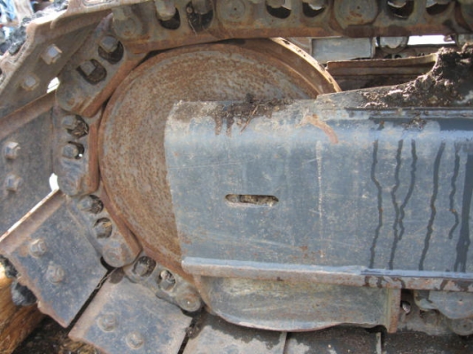 SK120-LP14045 รถนอก ขายถูก