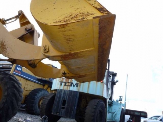 ขาย รถตัก KOMATSU 510 กรองเดี่ยว ซีเรียลสูง นำเข้าจากญี่ปุ่น 090-986-2521 อ๊อบ