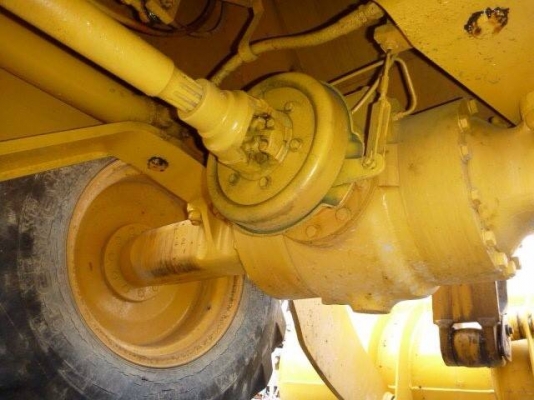 ขาย รถตัก KOMATSU 510 กรองเดี่ยว ซีเรียลสูง นำเข้าจากญี่ปุ่น 090-986-2521 อ๊อบ