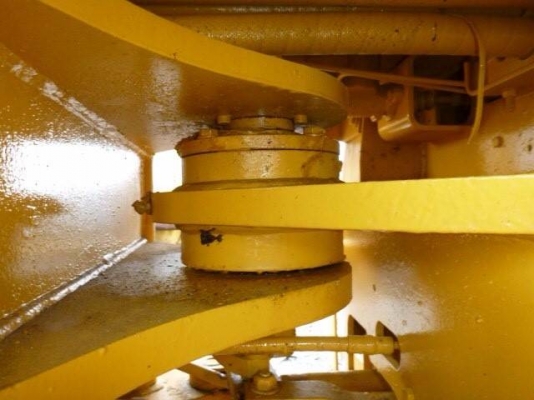 ขาย รถตัก KOMATSU 510 กรองเดี่ยว ซีเรียลสูง นำเข้าจากญี่ปุ่น 090-986-2521 อ๊อบ