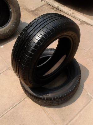 185/65R14 MICHELIN ENERGY ENERGY XM1  มี 2 เส้น tel.081-427-3941