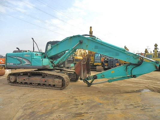 SK200-8 รถนอก ขายถูก