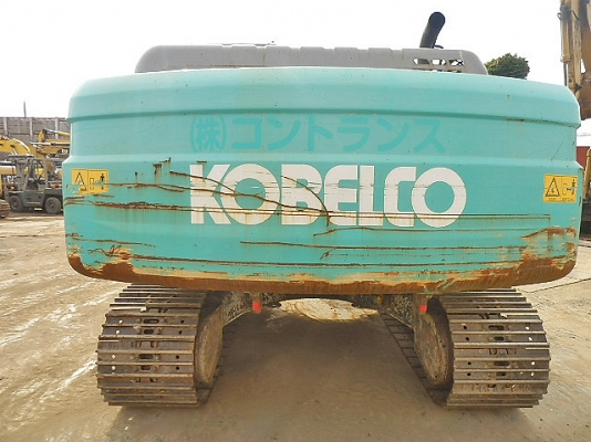 SK200-8 รถนอก ขายถูก