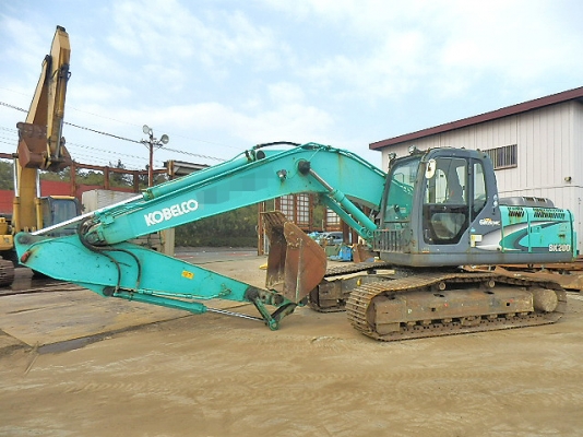 SK200-8 รถนอก ขายถูก