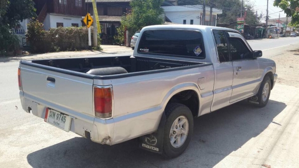 ขายกระบะ Mazda ปี 40 สีบรอนซ์เงิน ราคา 108,000 บาท +++++++++++