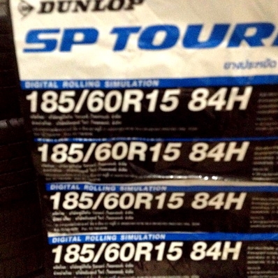 ---ขายแล้ว---ยางใหม่ปี