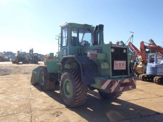 ขายรถตัก CAT 936E นำเข้าจากญี่ปุ่น ซีเรียลสูง 2,XXX. สวยมากครับ 090-986-2521 อ๊อบ