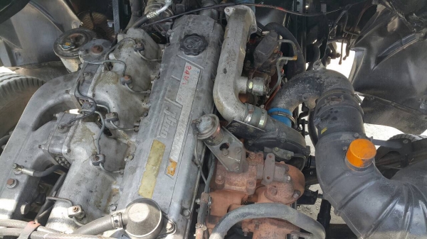 ขายหัวลาก320แรง2เพลาสวยๆ ขายหัวลาก320แรง2เพลาสวยๆ