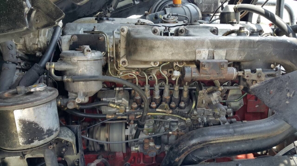 ขายหัวลาก320แรง2เพลาสวยๆ ขายหัวลาก320แรง2เพลาสวยๆ