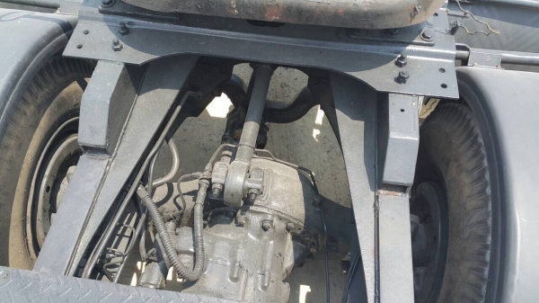 ขายหัวลาก320แรง2เพลาสวยๆ