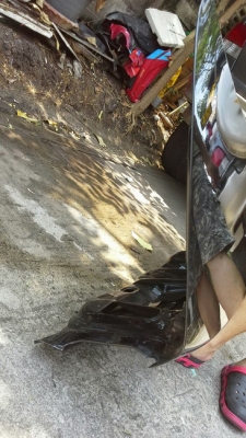 ฝากระโปรงหลังแอคคอต งูเห่า