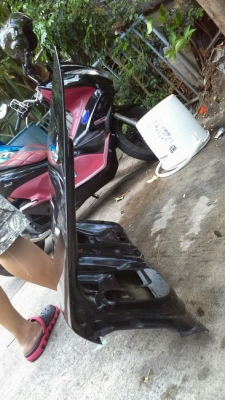 ฝากระโปรงหลังแอคคอต งูเห่า