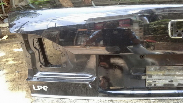 ฝากระโปรงหลังแอคคอต งูเห่า