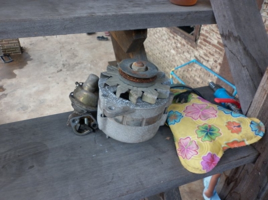 ต้องการขาย ไดร์ทชาร์ท nissan sunny B11(E13)