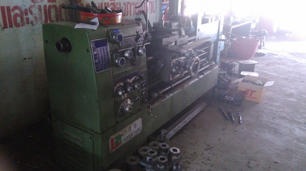 เหลือแต่เครื่องไสแล้วนะคับ