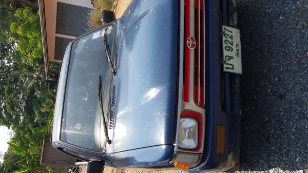 ไมตี้ตัวแกร่งรถหากินครับ ไมตี้ตัวแกร่งรถหากินครับ