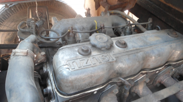 ขายอีซูสุ 100แรง ฝาขาว 4bb1 ราคาคุยกันได้ครับ หลุดมัดจำครับ