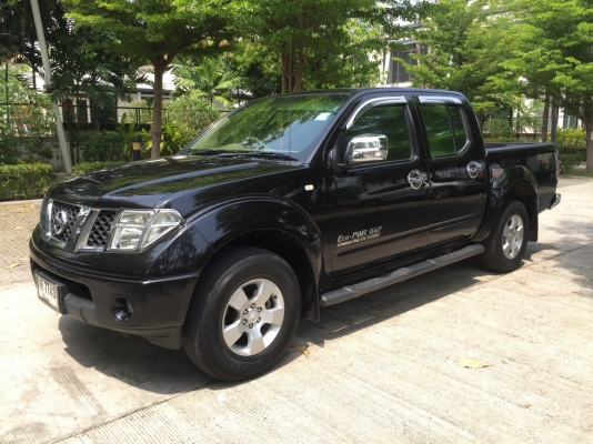 ขายรถบ้านมือเดียว NAVARA CALIBRE ปี 10 สภาพดีครับ