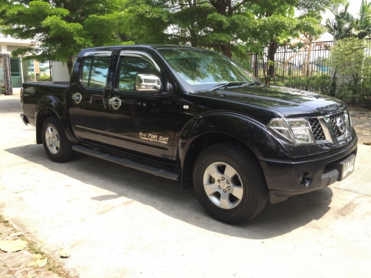 ขายรถบ้านมือเดียว NAVARA CALIBRE ปี 10 สภาพดีครับ ขายรถบ้านมือเดียว NAVARA CALIBRE ปี 10 สภาพดีครับ