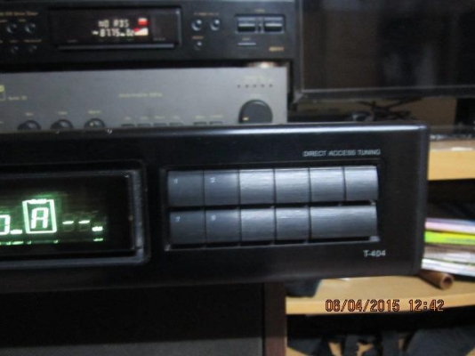 ขายonkyo tunerR1