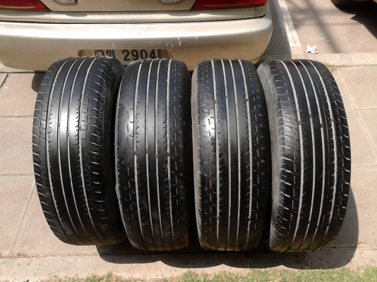 235/70 R15 MAXXIS BRAVO 600  ชุด 4 เส้น tel.081-427-3941