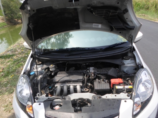 ขายรถ honda brio ตัวท๊อป