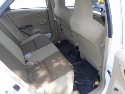 ขายรถ honda brio ตัวท๊อป