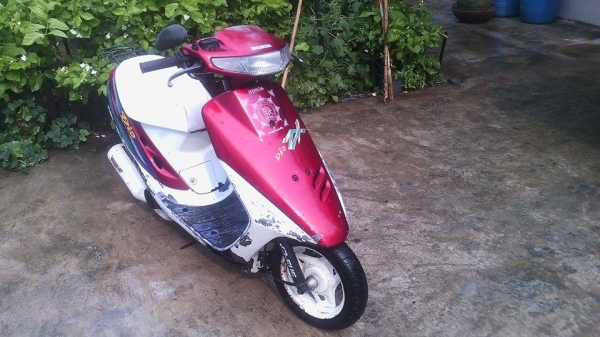 ขายรถป๊อปฮอนด้า ZX AF28