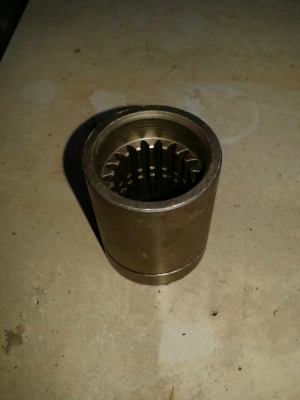 ยอยสวมเกียร์ สำหรับเครนรุ่น cxt500 Conecrancs