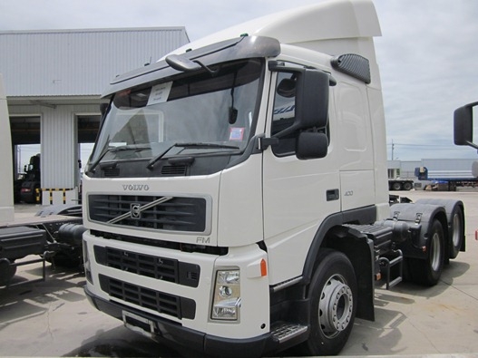 ขาย รถหัวลาก Volvo FM13 สภาพสวย พร้อมใช้งาน