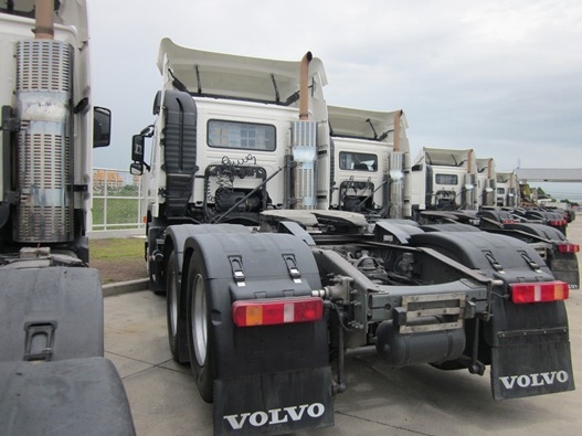 ขาย รถหัวลาก Volvo FM13 สภาพสวย พร้อมใช้งาน