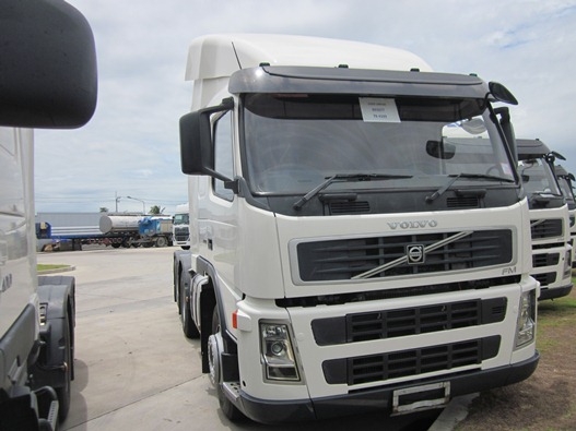 ขาย รถหัวลาก Volvo FM13 สภาพสวย พร้อมใช้งาน