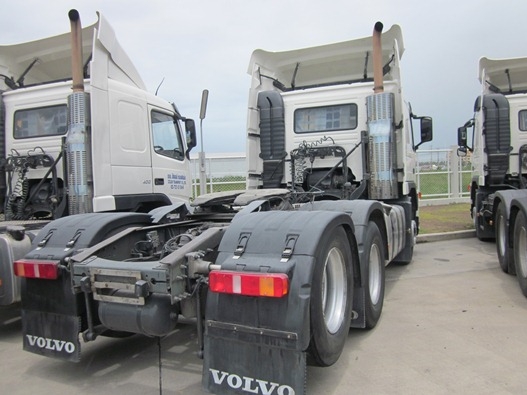 ขาย รถหัวลาก Volvo FM13 สภาพสวย พร้อมใช้งาน