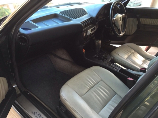 BMW 525i 2JZ ติดLPG ออโต้ เบาะไฟฟ้า ชุดแต่งรอบคัน ตามรูป