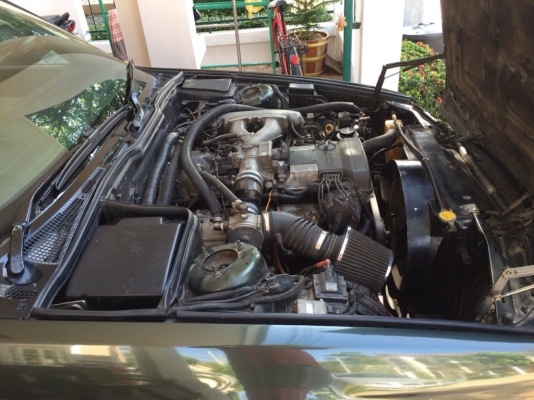 BMW 525i 2JZ ติดLPG ออโต้ เบาะไฟฟ้า ชุดแต่งรอบคัน ตามรูป