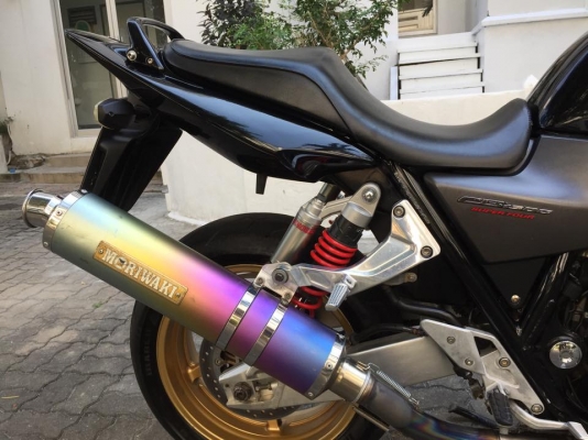 ขาย cb1300 SC54 สพมแท้ๆ โทร check ได้ครับ บริการส่งทั่วไทย