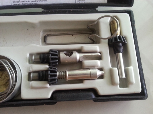 หัวแร้งแก๊ส Antex