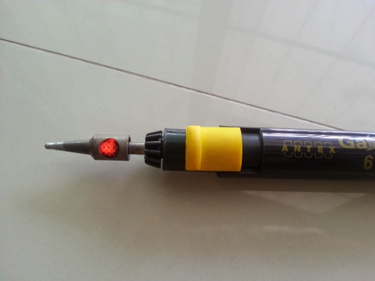 หัวแร้งแก๊ส Antex