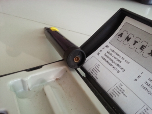 หัวแร้งแก๊ส Antex