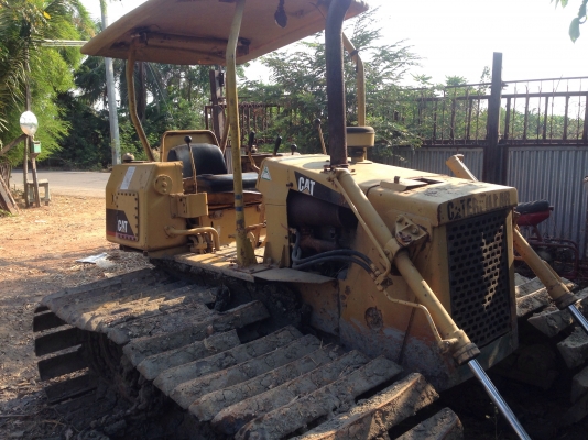 ขายรถแทร๊กเตอร์มิตรูcat bd2g