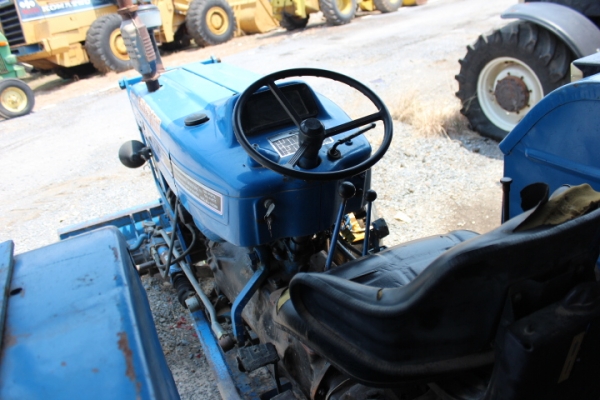 FORD 6610 ไม่เต็มคัน พร้อมใบดัน ผานยกร่อง