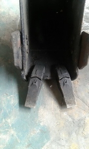 ขาย - บุ้งกี๋ pc50,pc60,pc70 สำหรับขุดวางท่อ ใช้ได้กับรถขุด แบคโฮ หลายยี่ห้อ เก่าญี่ปุ่น