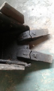 ขาย - บุ้งกี๋ pc50,pc60,pc70 สำหรับขุดวางท่อ ใช้ได้กับรถขุด แบคโฮ หลายยี่ห้อ เก่าญี่ปุ่น