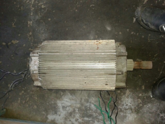 มอเตอร์โคเน่เครน รุ่น CXT500  ถูกสุดๆเลยครับ