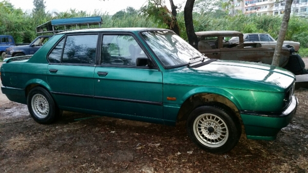 bmw เครื่องm10 จอดนาน ในเล่มไม่ระบุรุ่น ขายตามสภาพ 16,000